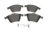 Колодки гальмівні (передні) Ford Focus/Mazda 3/Volvo C30/C70/S40/V50/Opel Vectra C 05-14/V40 12- UA63 ICER 181652 (фото 1)