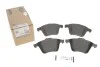 Колодки гальмівні (передні) Ford Focus/Mazda 3/Volvo C30/C70/S40/V50/Opel Vectra C 05-14/V40 12- UA63 ICER 181652 (фото 4)