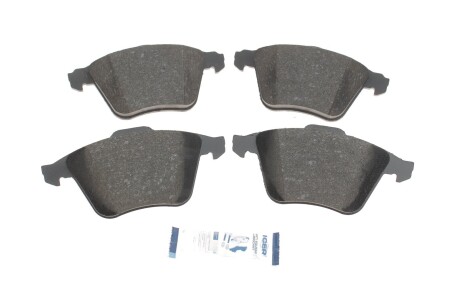 Колодки гальмівні (передні) Ford Focus/Mazda 3/Volvo C30/C70/S40/V50/Opel Vectra C 05-14/V40 12- UA63 ICER 181652