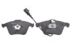 Колодки гальмівні (передні) Audi A3/TT/Skoda SuperB/VW Passat B6/B7/Golf IV-VI 02-15 (+датчик) UA63 ICER 181653 (фото 6)