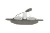 Колодки гальмівні (передні) Audi A4 03-09/A6/A8 03-11/Seat Exeo 08-13 (+датчики) UA63 ICER 181654 (фото 6)
