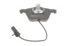 Колодки гальмівні (передні) Audi A4 03-09/A6/A8 03-11/Seat Exeo 08-13 (+датчики) UA63 ICER 181654 (фото 7)