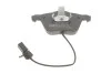 Колодки гальмівні (передні) Audi A4 03-09/A6/A8 03-11/Seat Exeo 08-13 (+датчики) UA63 ICER 181654 (фото 7)