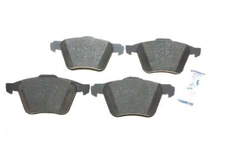 Колодки гальмівні (передні) Volvo XC90 02-14 (opt-om) ICER 181655