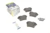Колодки гальмівні (задні) Citroen C5 08-/Peugeot 407 04-/607 00-11 UA63 ICER 181658-703 (фото 1)