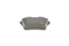 Колодки гальмівні (задні) Citroen C5 08-/Peugeot 407 04-/607 00-11 UA63 ICER 181658-703 (фото 9)