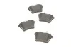 Колодки гальмівні (задні) Citroen C5 08-/Peugeot 407 04-/607 00-11 UA63 ICER 181658-703 (фото 10)