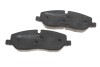 Колодки гальмивни (передни) Land Rover Discovery III/IV 04-18/Range Rover III 02-12/Sport I 05 UA63 ICER 181660-700 (фото 3)
