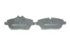 Колодки гальмівні (передні) BMW 1 (E81/E82/E87/E88) 04-13/2 (F45) 14-18 UA63 ICER 181662-700 (фото 3)