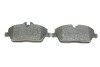 Колодки гальмівні (передні) BMW 1 (E81/E82/E87/E88) 04-13/2 (F45) 14-18 UA63 ICER 181662-700 (фото 4)
