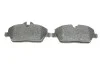 Колодки гальмівні (передні) BMW 1 (E81/E82/E87/E88) 04-13/2 (F45) 14-18 UA63 ICER 181662-700 (фото 4)