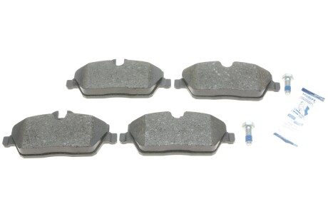 Колодки гальмівні (передні) BMW 1 (E81/E82/E87/E88) 04-13/2 (F45) 14-18 UA63 ICER 181662-700