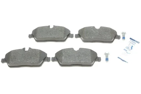 Колодки гальмівні (передні) BMW 1 (E81/E82/E87/E88) 04-13/2 (F45) 14-18 UA63 ICER 181662-700