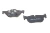 Колодки гальмивни (задни) BMW 1 (E81-82/E87-88)/3 (E90-93) 04-13/X1 (E84) 09-15 UA63 ICER 181663 (фото 3)
