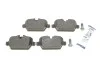 Колодки гальмівні (задні) BMW 1 (E81/E82/E87)/3 (E90/E91/E92/E93) 04-13 UA63 ICER 181664-700 (фото 1)