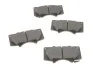 Колодки гальмивни (передни) Mitsubishi Pajero IV/Toyota Hilux 06-/Land Cruiser Prado/Lexus GX 01- UA63 ICER 181665 (фото 12)