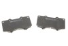 Колодки гальмівні (передні) Mitsubishi Pajero IV/Toyota Hilux 06-/Land Cruiser Prado/Lexus GX 01- UA63 ICER 181665 (фото 5)