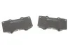 Колодки гальмивни (передни) Mitsubishi Pajero IV/Toyota Hilux 06-/Land Cruiser Prado/Lexus GX 01- UA63 ICER 181665 (фото 5)