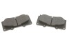 Колодки гальмівні (передні) Mitsubishi Pajero IV/Toyota Hilux 06-/Land Cruiser Prado/Lexus GX 01- UA63 ICER 181665 (фото 6)