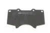 Колодки гальмивни (передни) Mitsubishi Pajero IV/Toyota Hilux 06-/Land Cruiser Prado/Lexus GX 01- UA63 ICER 181665 (фото 8)