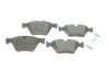 Колодки гальмівні (передні) BMW 1 (E81/E82)/3 (E90-E93)/X1 (E84)/Z4 (E89) 04-16 (Кріплення 47m UA63 ICER 181683-203 (фото 1)