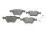 Колодки гальмівні (передні) BMW 1 (E81/E82)/3 (E90-E93)/X1 (E84)/Z4 (E89) 04-16 (Кріплення 47m UA63 ICER 181683-203 (фото 1)
