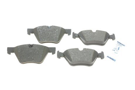 Колодки гальмівні (передні) BMW 1 (E81/E82)/3 (E90-E93)/X1 (E84)/Z4 (E89) 04-16 (Кріплення 47m UA63 ICER 181683-203