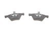 Колодки гальмівні (передні) BMW 3 (E90/E91/E92) 07-13/5 (E60/E61) 03-10/X1 (E84) 09-15 (кріпл. (opt-om) ICER 181683 (фото 2)