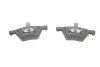 Колодки гальмівні (передні) BMW 3 (E90/E91/E92) 07-13/5 (E60/E61) 03-10/X1 (E84) 09-15 (кріпл. (opt-om) ICER 181683 (фото 2)
