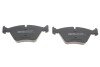 Колодки гальмівні (передні) BMW 3 (E90/E91/E92) 07-13/5 (E60/E61) 03-10/X1 (E84) 09-15 (кріпл. (opt-om) ICER 181683 (фото 3)