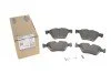 Колодки гальмівні (передні) BMW 3 (E90/E91/E92) 07-13/5 (E60/E61) 03-10/X1 (E84) 09-15 (кріпл. (opt-om) ICER 181683 (фото 4)