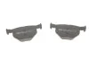 Колодки гальмівні (задні) BMW X5 (E70) 06-13/(F15/F85) 13-18/X6 (E71/E72) 08-14/(F16/F86) 14-1 UA63 ICER 181685-202 (фото 4)
