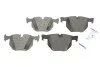Колодки гальмівні (задні) BMW 7 (E65/E66/E67) 01-08/X5 (E70) 06-13/X6 (E71/E72) 08-14 (opt-om) ICER 181685 (фото 1)