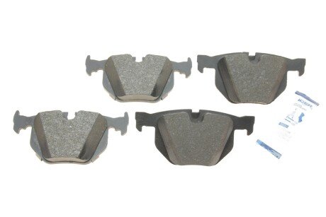 Колодки гальмівні (задні) BMW 7 (E65/E66/E67) 01-08/X5 (E70) 06-13/X6 (E71/E72) 08-14 (opt-om) ICER 181685