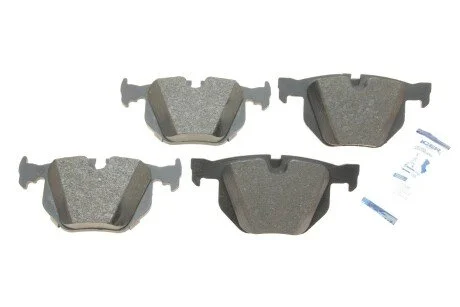 Колодки гальмівні (задні) BMW 7 (E65/E66/E67) 01-08/X5 (E70) 06-13/X6 (E71/E72) 08-14 (opt-om) ICER 181685