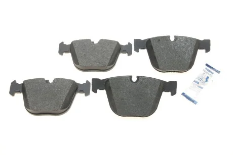 Колодки гальмивни (задни) BMW 1/3/5/6/7/X5/X6 03- UA63 ICER 181687