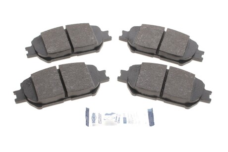 Колодки гальмівні (передні) Toyota Camry 01-11/Solara 03-08/Lexus GS 05-11/IS III 13- UA63 ICER 181689