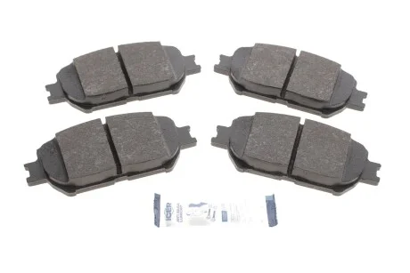 Колодки гальмивни (передни) Toyota Camry 01-11/Solara 03-08/Lexus GS 05-11/IS III 13- UA63 ICER 181689
