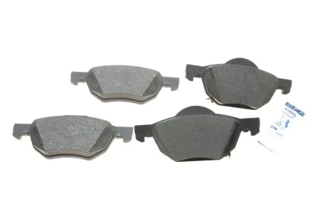 Колодки гальмівні (передні) Honda Accord VII 03-08 UA63 ICER 181695