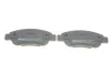 Колодки гальмівні (передні) Citroen С1/Peugeot 107 05-/108 14-/Toyota Aygo 05- UA63 ICER 181702-701 (фото 3)
