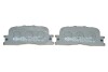 Колодки гальмівні (задні) Toyota Camry 01-11/Highlander 00-03/Lexus ES 96-06 UA63 ICER 181706 (фото 3)