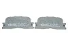 Колодки гальмивни (задни) Toyota Camry 01-11/Highlander 00-03/Lexus ES 96-06 UA63 ICER 181706 (фото 3)