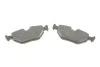 Колодки гальмивни (задни) BMW 3 (E36/E46) 90-06/Z4 (E85) 02-09/Rover 75 99-05/Saab 9-5 97-09 UA63 ICER 181707 (фото 5)