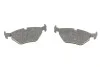 Колодки гальмивни (задни) BMW 3 (E36/E46) 90-06/Z4 (E85) 02-09/Rover 75 99-05/Saab 9-5 97-09 UA63 ICER 181707 (фото 8)