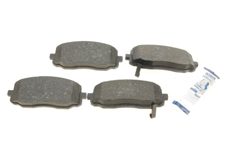 Колодки гальмівні (передні) Hyundai i10 08-17/Kia Picanto 04- UA63 ICER 181709