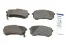 Колодки гальмивни (задни) Hyundai i10 07-16/Kia Picanto 04-/Ray 11- UA63 ICER 181710 (фото 1)