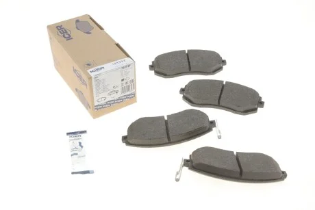 Колодки гальмівні (передні) Subaru Forester 02-/Impreza 00-/Legacy 03-14/Outback 03- UA63 ICER 181717
