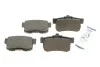 Колодки гальмивни (задни) Honda Accord VIII 08-/CR-V II 01-07/CR-V IV 12-/FR-V 04- UA63 ICER 181718 (фото 1)