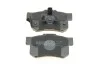 Колодки гальмивни (задни) Honda Accord VIII 08-/CR-V II 01-07/CR-V IV 12-/FR-V 04- UA63 ICER 181718 (фото 3)