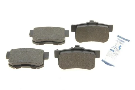 Колодки гальмивни (задни) Honda Accord VIII 08-/CR-V II 01-07/CR-V IV 12-/FR-V 04- UA63 ICER 181718
